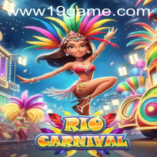 Experience the Vibrant RioCarnival: A 19 GAME Adventure