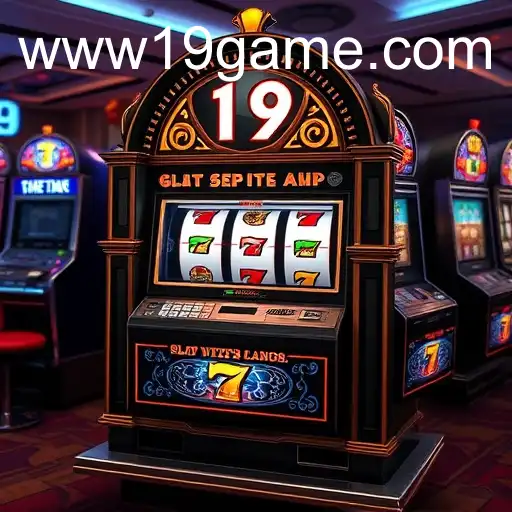 Exploring Slot Machines: The Intriguing World of the 19 GAME
